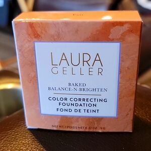 Laura Geller Fair Foundation